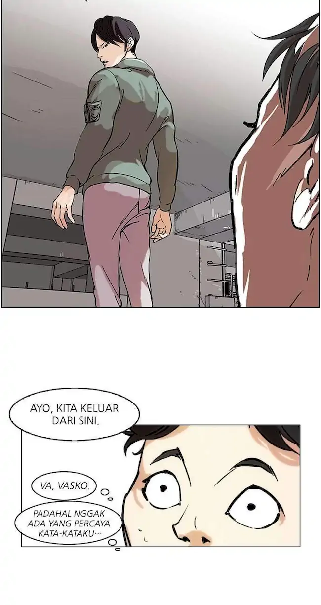 Lookism Chapter 68 - halaman 10