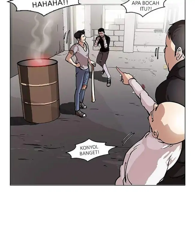 Lookism Chapter 68 - halaman 21