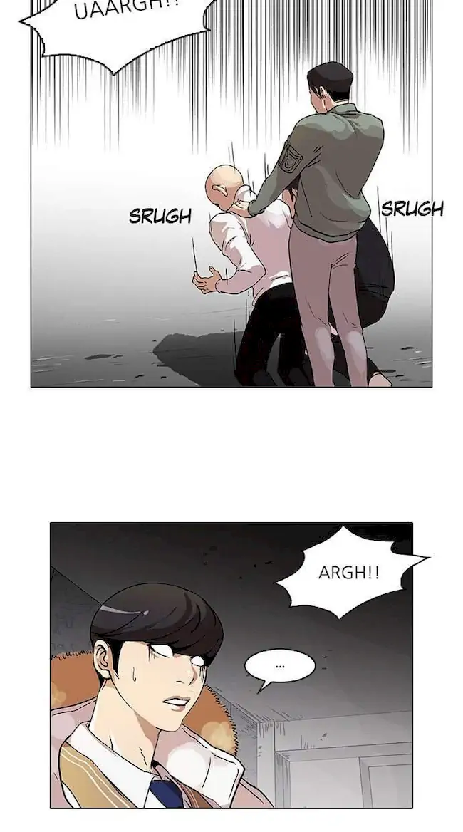 Lookism Chapter 68 - halaman 40
