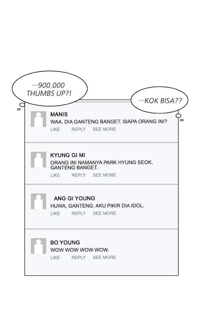 Lookism Chapter 68 - halaman 44