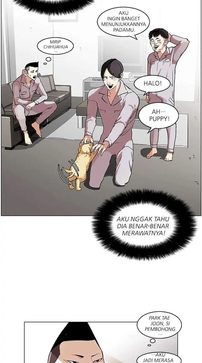 Lookism Chapter 68 - halaman 58