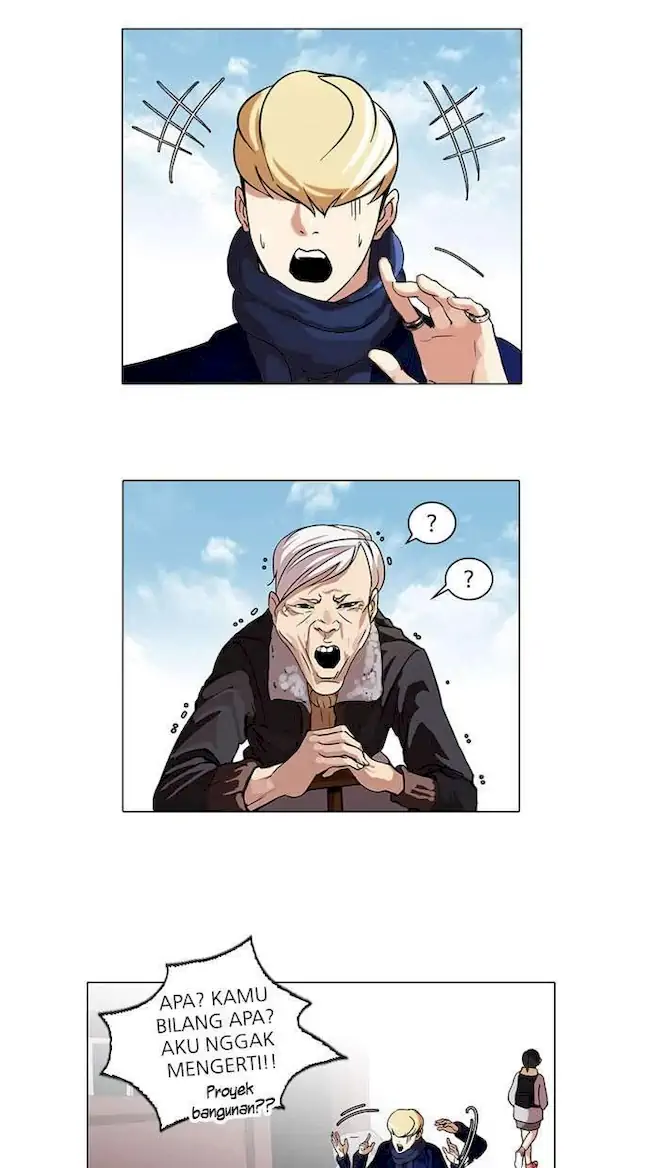 Lookism Chapter 68 - halaman 61