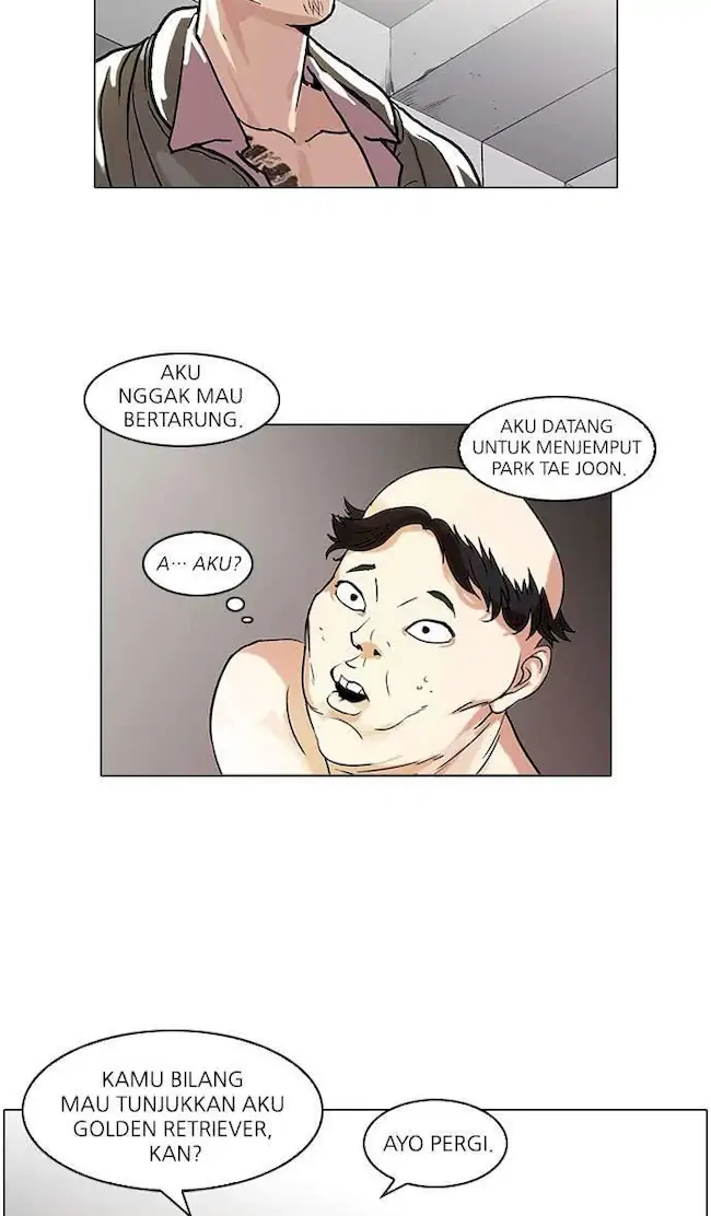 Lookism Chapter 68 - halaman 9