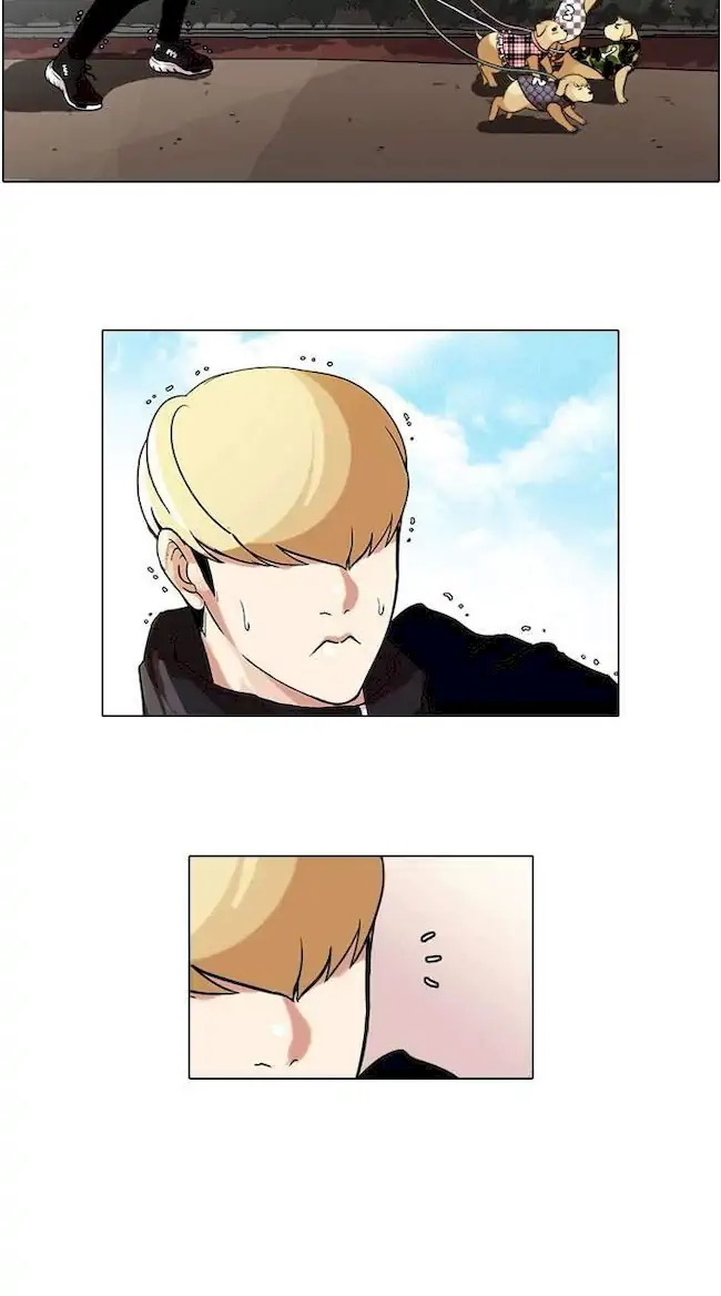 Lookism Chapter 69 - halaman 10