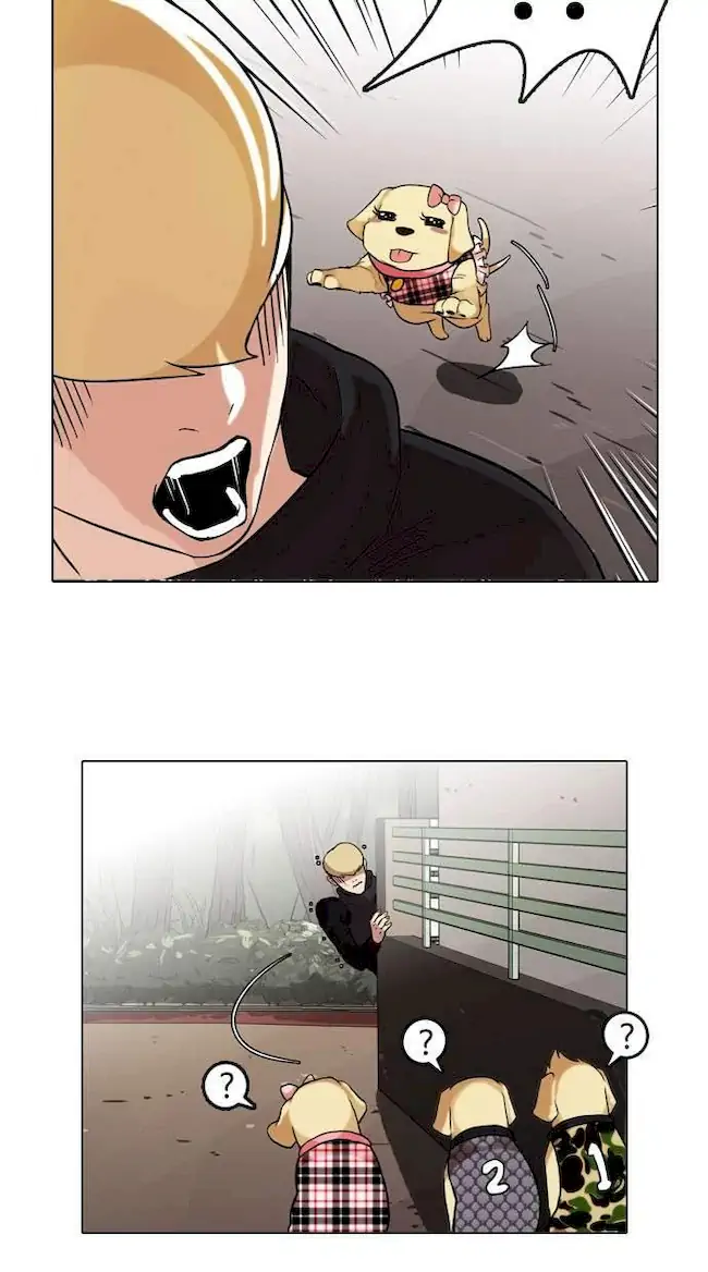 Lookism Chapter 69 - halaman 18