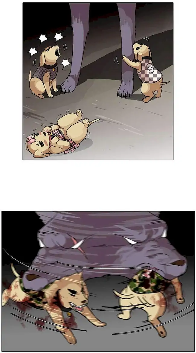 Lookism Chapter 69 - halaman 33