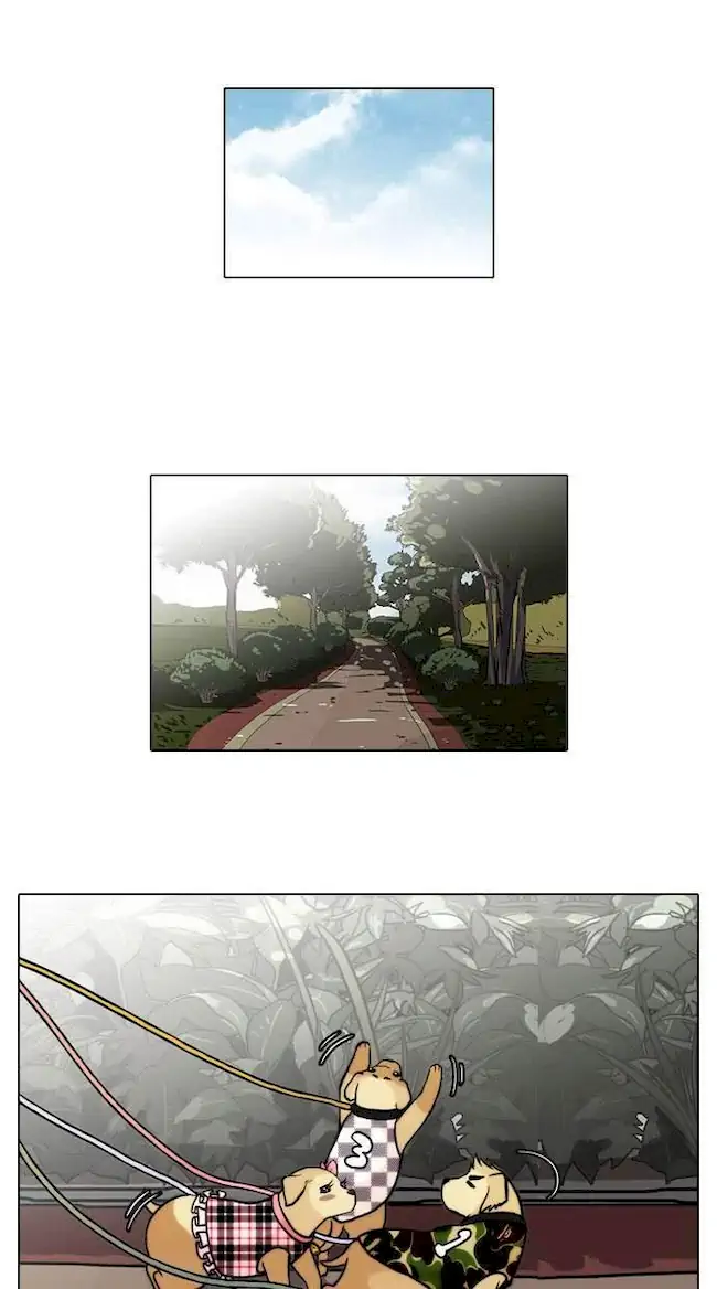 Lookism Chapter 69 - halaman 8