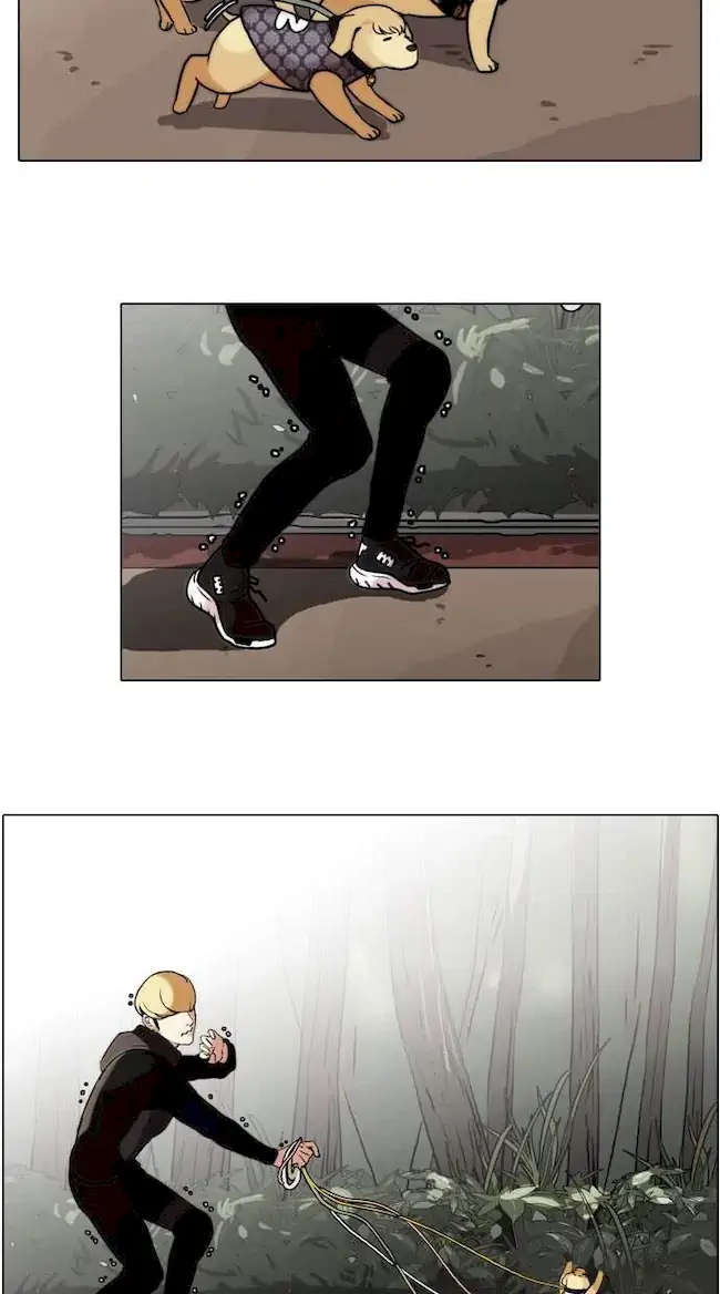 Lookism Chapter 69 - halaman 9