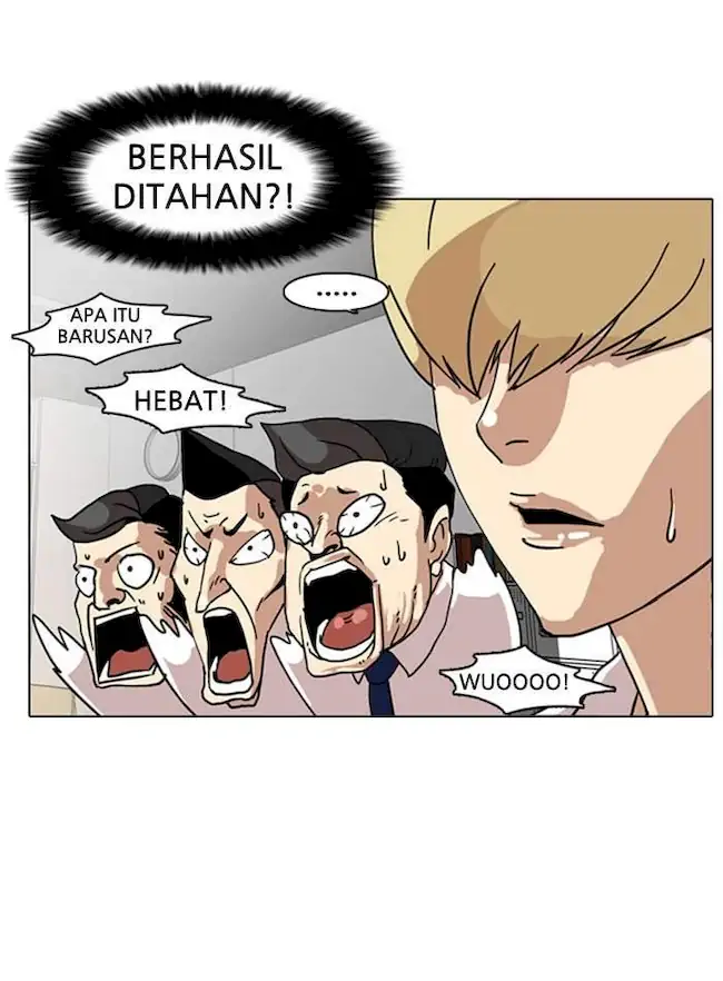 Lookism Chapter 7 - halaman 22