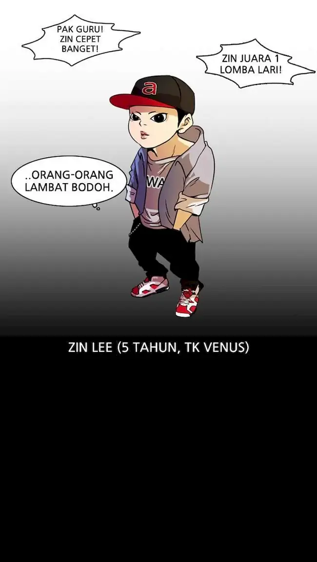 Lookism Chapter 7 - halaman 3