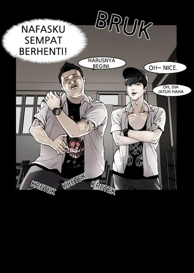 Lookism Chapter 7 - halaman 37