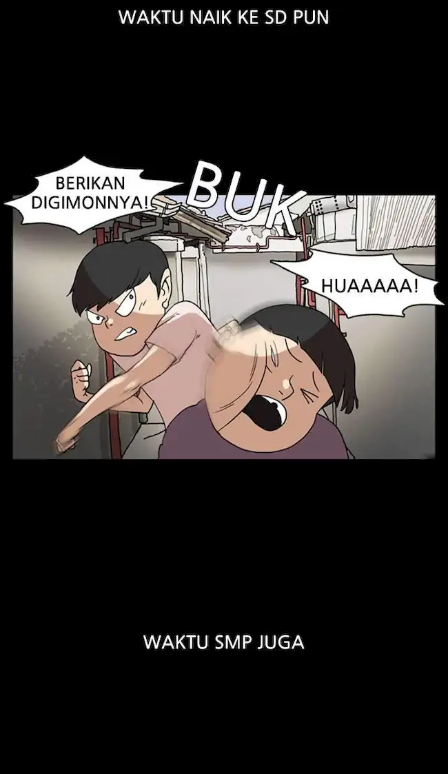 Lookism Chapter 7 - halaman 4