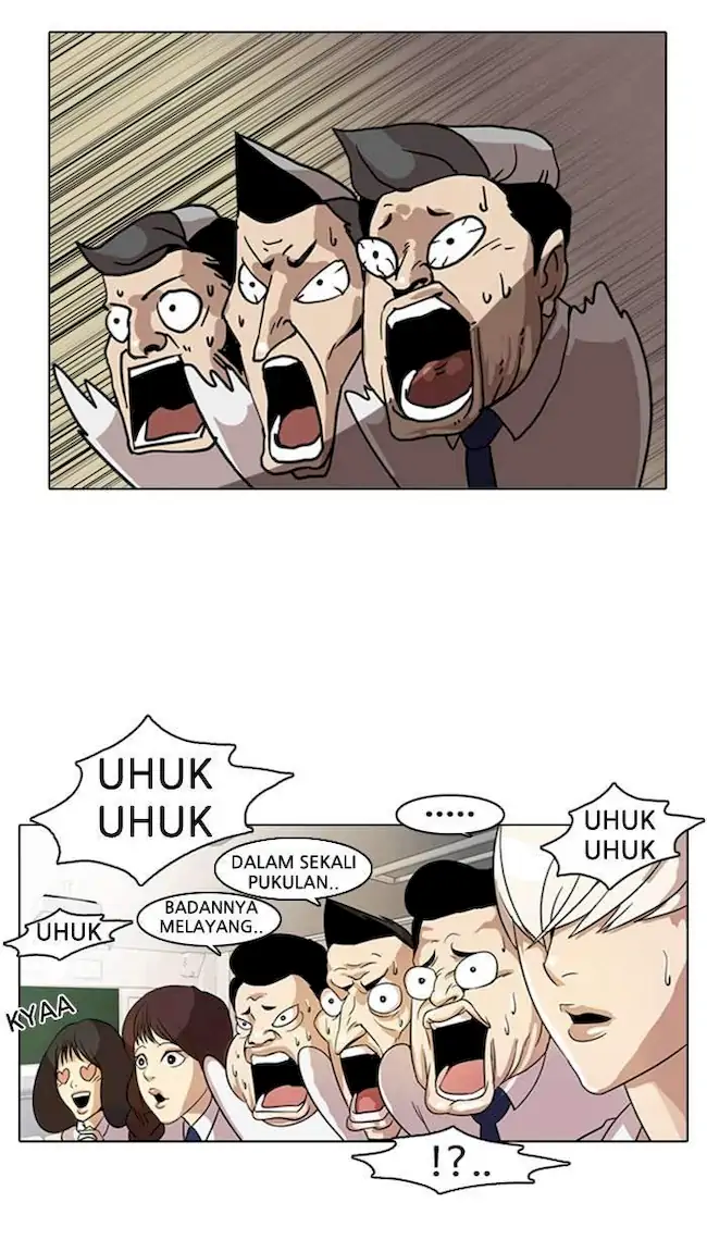 Lookism Chapter 7 - halaman 49