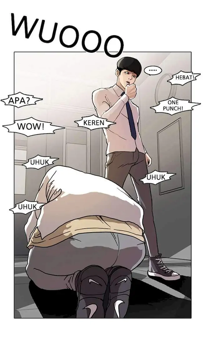 Lookism Chapter 7 - halaman 52