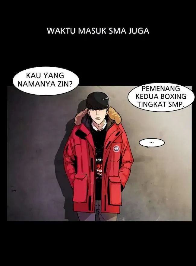 Lookism Chapter 7 - halaman 6