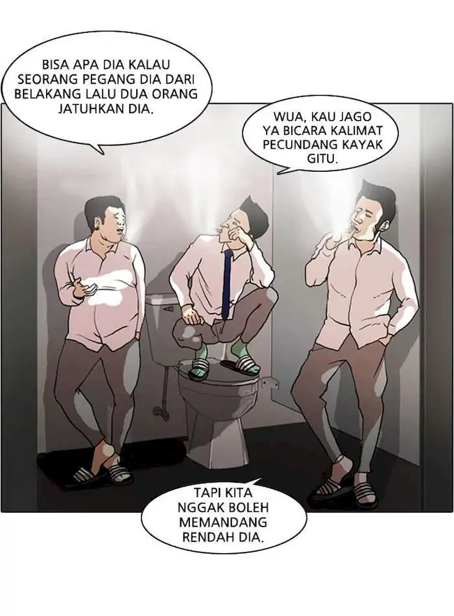 Lookism Chapter 7 - halaman 67