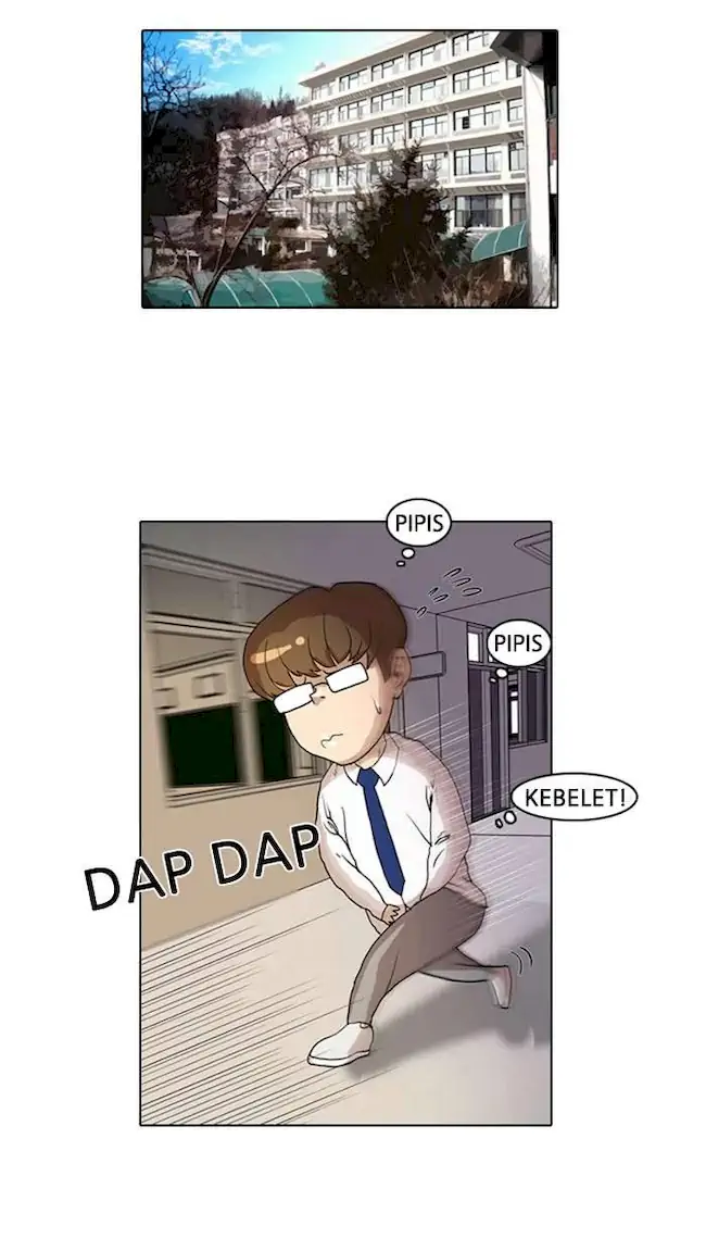 Lookism Chapter 7 - halaman 76