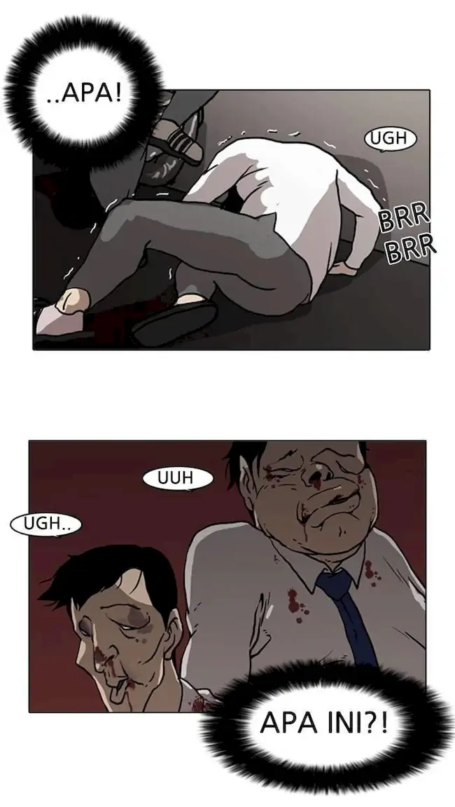 Lookism Chapter 7 - halaman 81