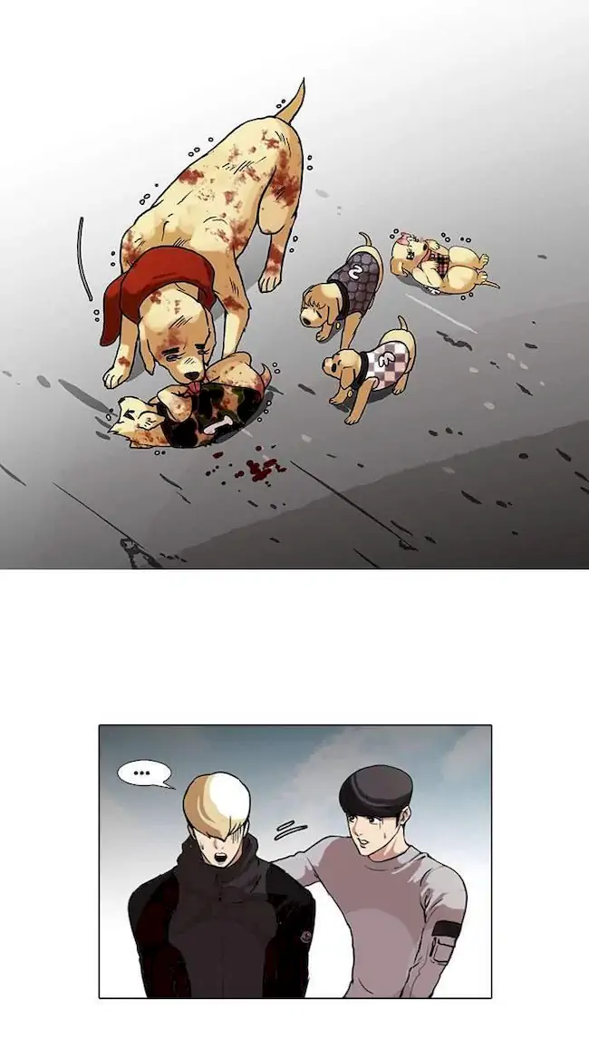 Lookism Chapter 70 - halaman 20