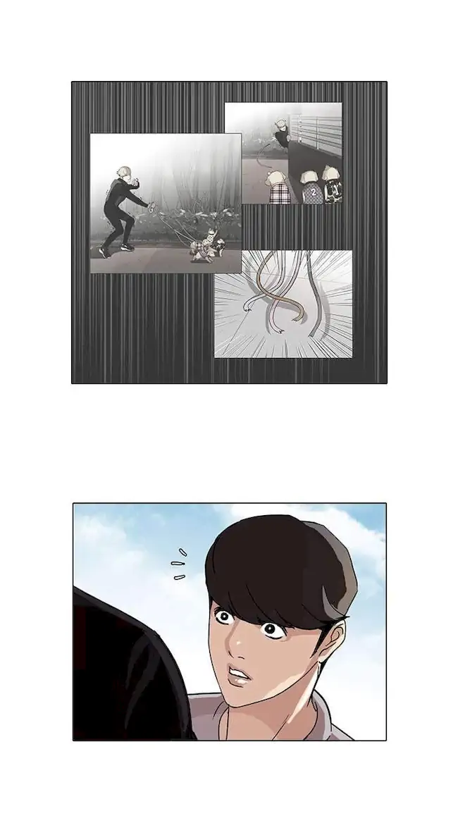 Lookism Chapter 70 - halaman 22