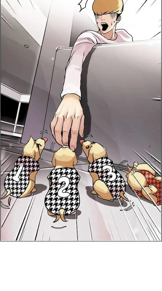Lookism Chapter 70 - halaman 37