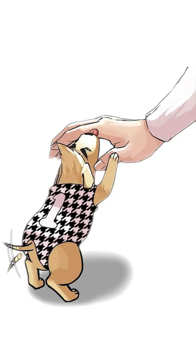 Lookism Chapter 70 - halaman 40