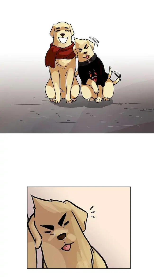 Lookism Chapter 70 - halaman 56