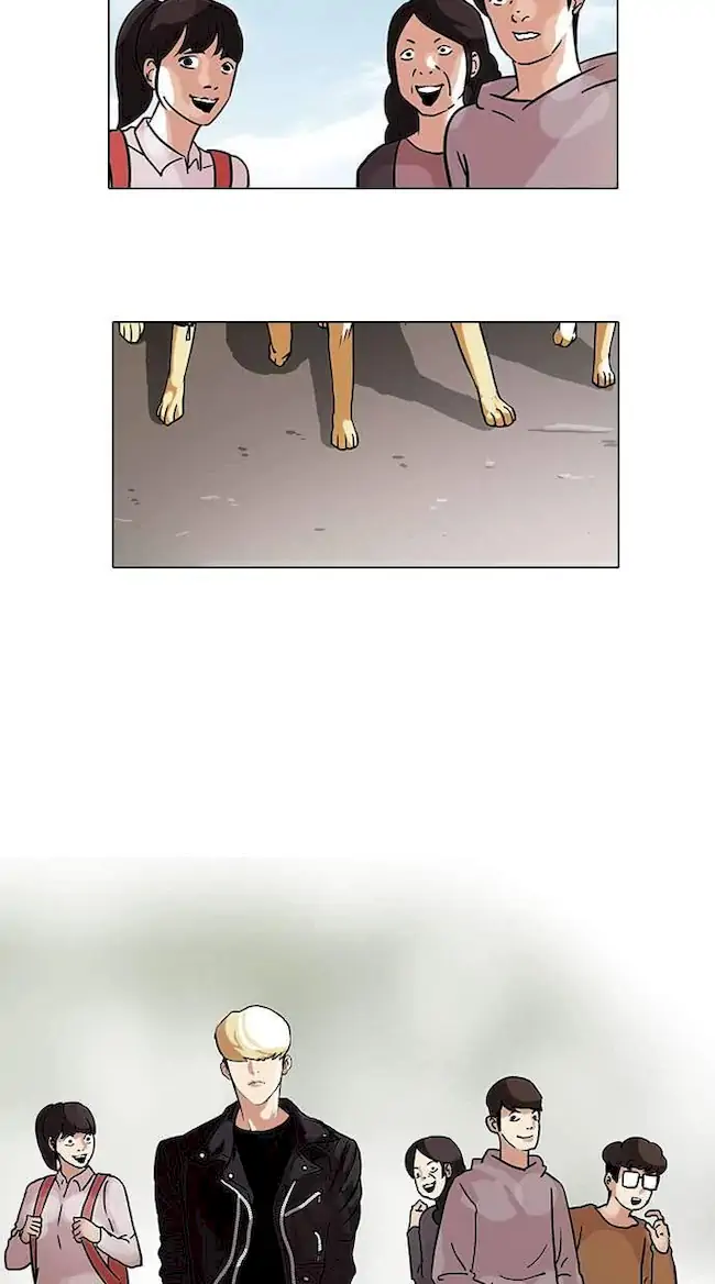 Lookism Chapter 70 - halaman 62