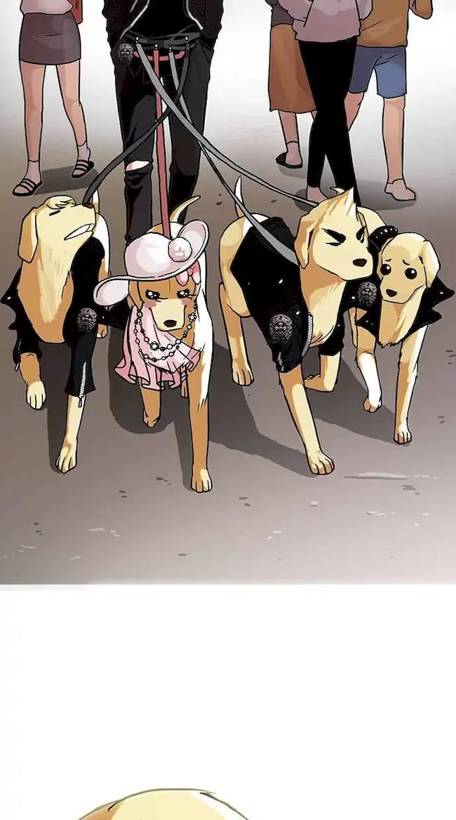 Lookism Chapter 70 - halaman 63