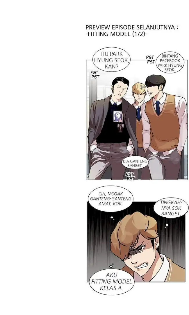 Lookism Chapter 70 - halaman 65