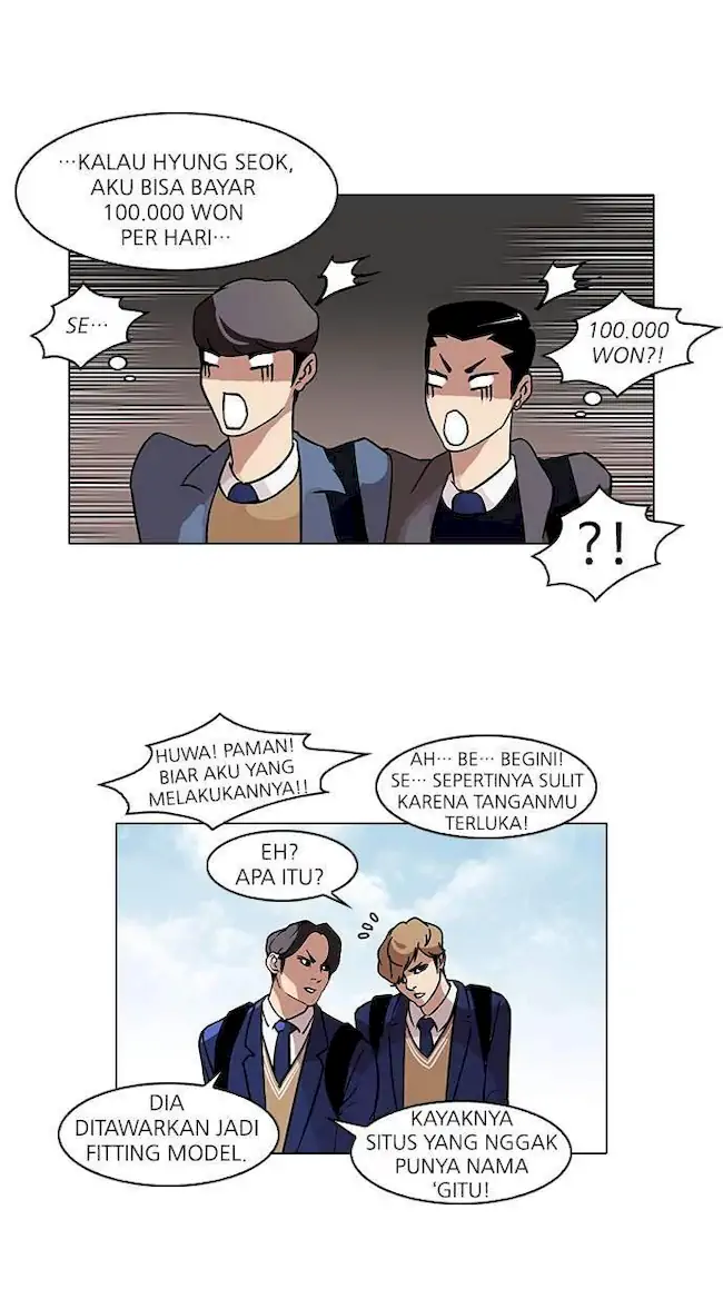 Lookism Chapter 71 - halaman 15