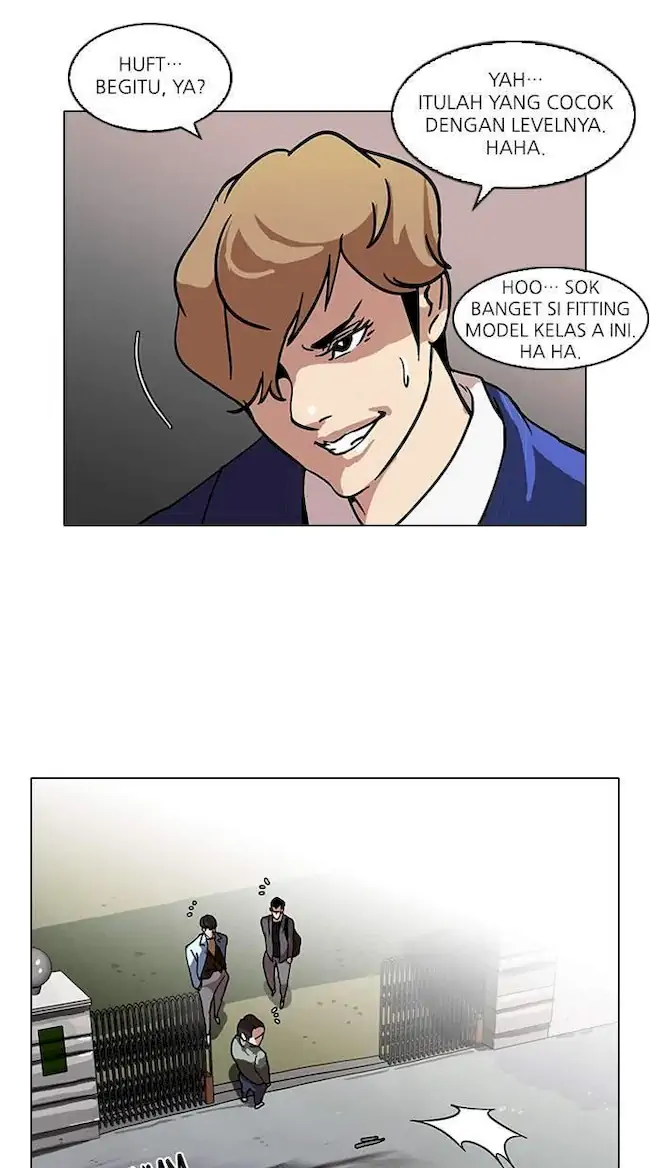 Lookism Chapter 71 - halaman 16