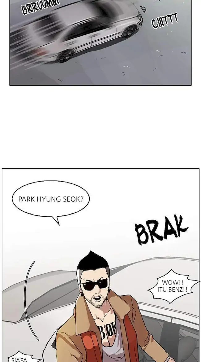 Lookism Chapter 71 - halaman 17