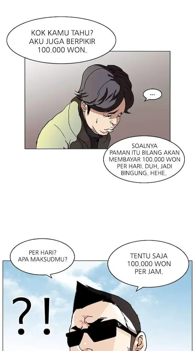 Lookism Chapter 71 - halaman 21