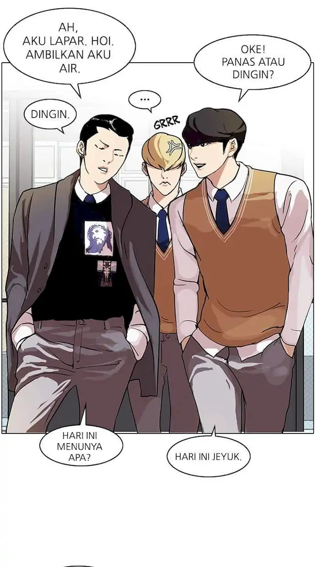 Lookism Chapter 71 - halaman 3