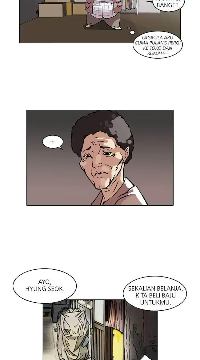 Lookism Chapter 71 - halaman 30