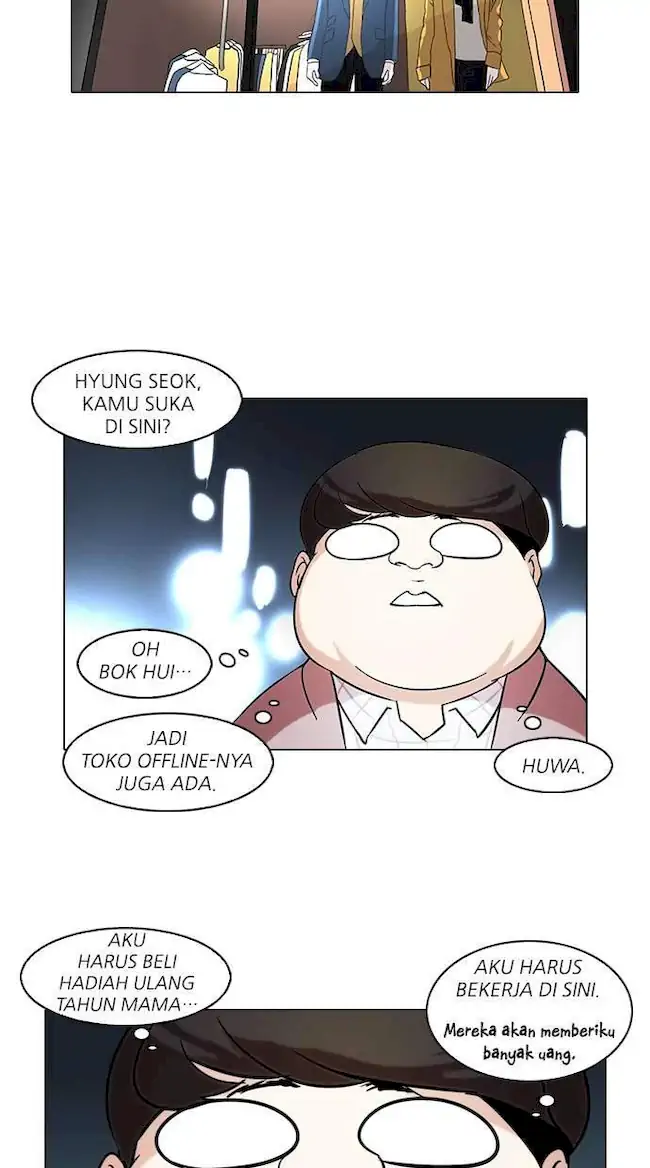 Lookism Chapter 71 - halaman 33