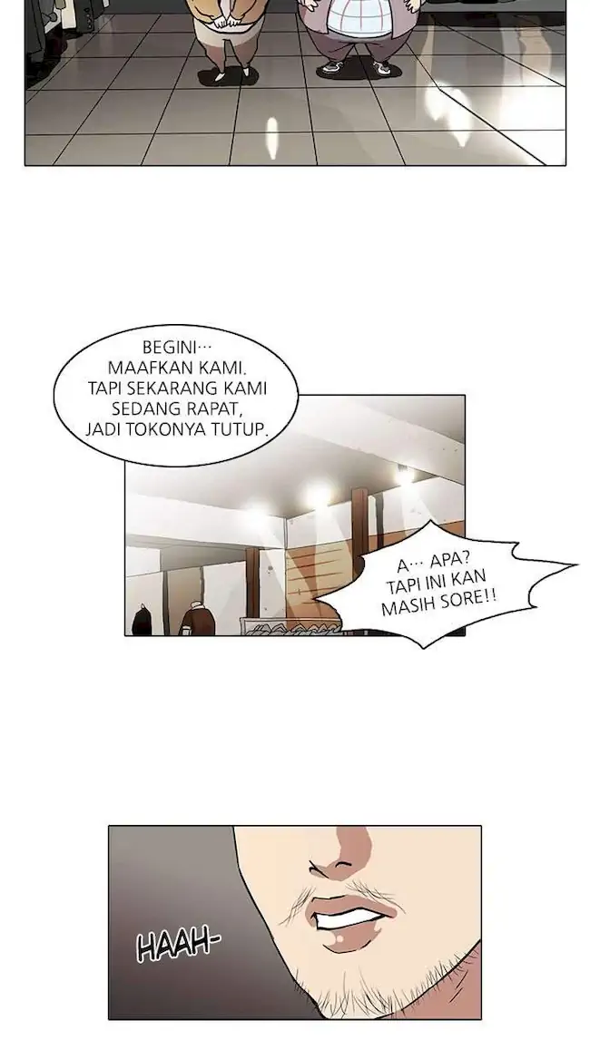 Lookism Chapter 71 - halaman 37
