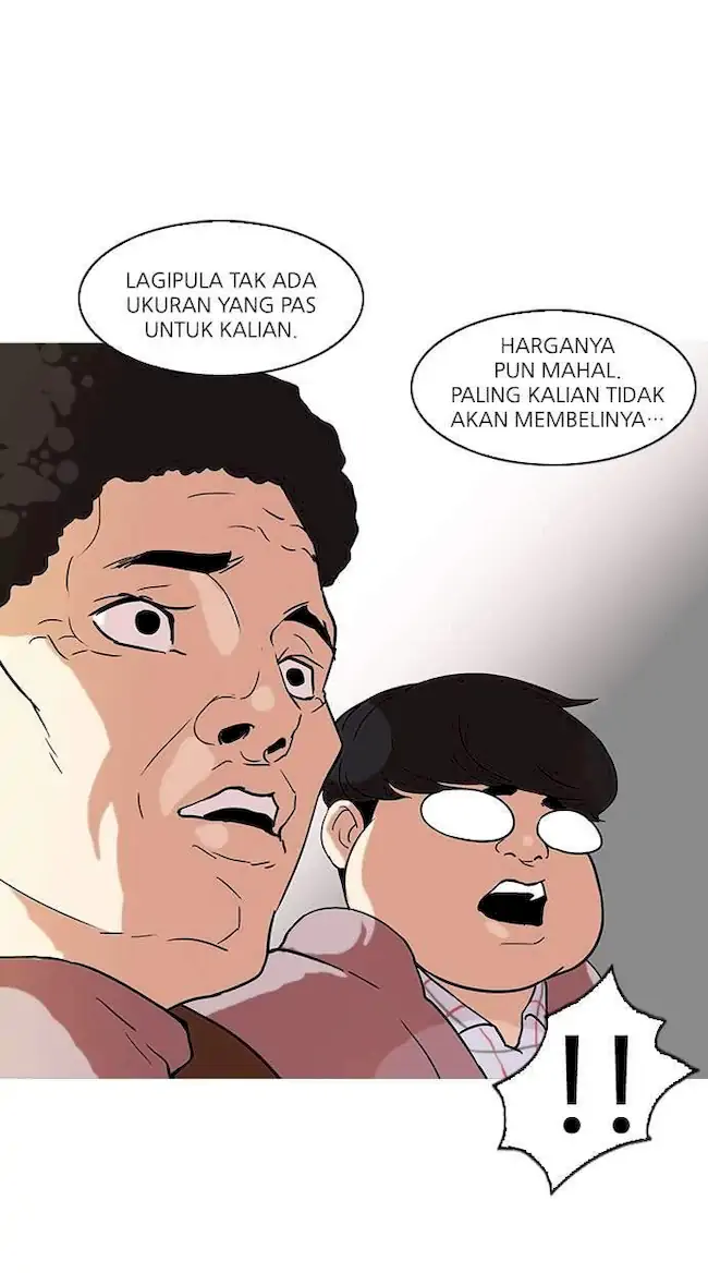 Lookism Chapter 71 - halaman 38