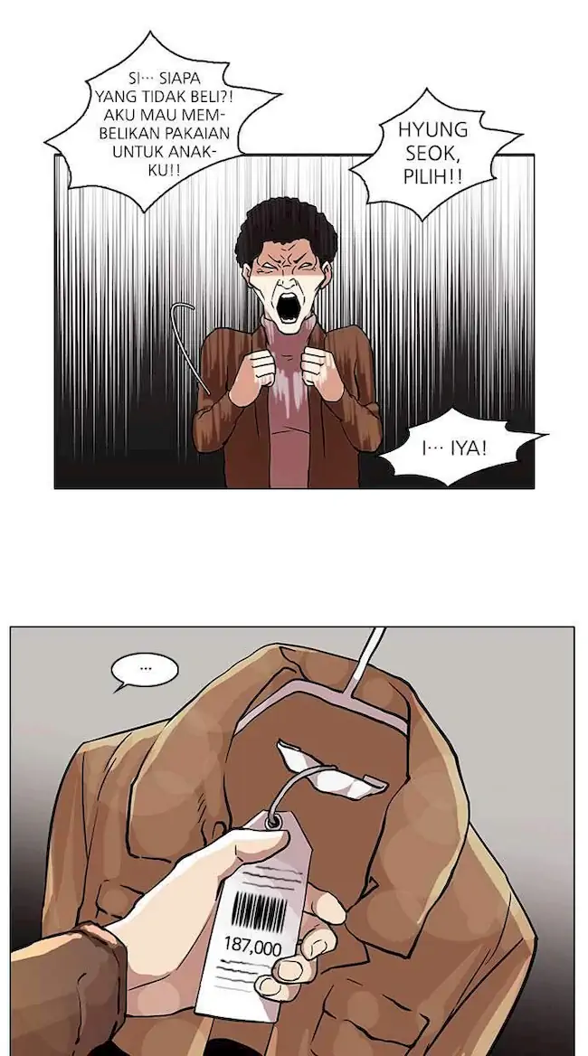 Lookism Chapter 71 - halaman 39