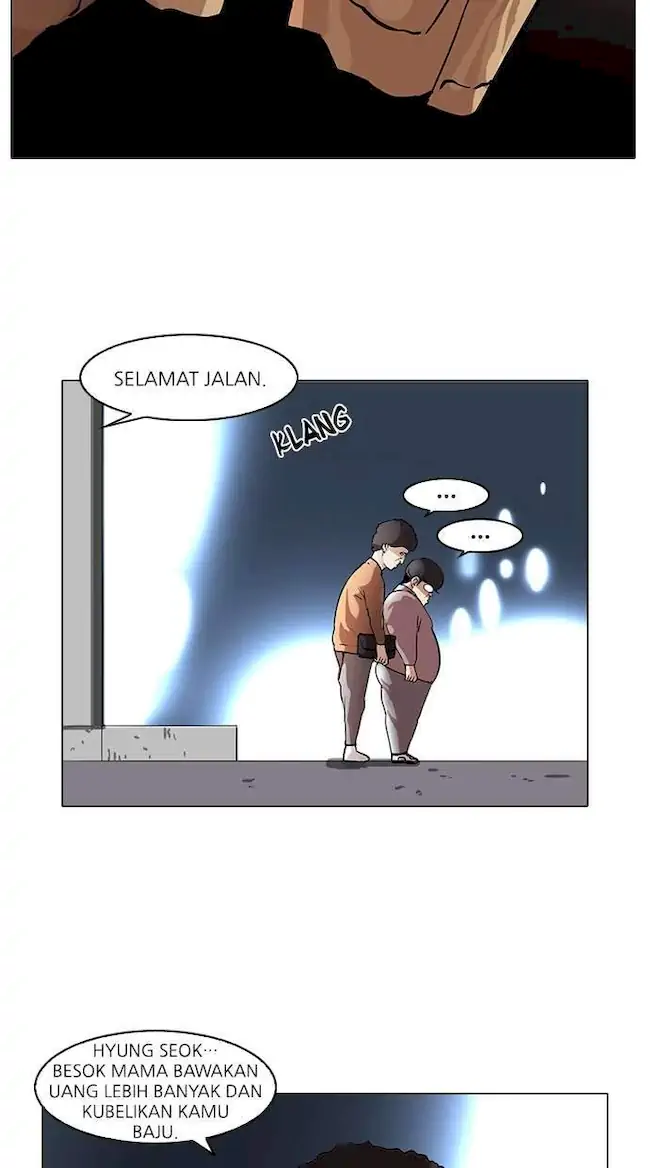 Lookism Chapter 71 - halaman 40