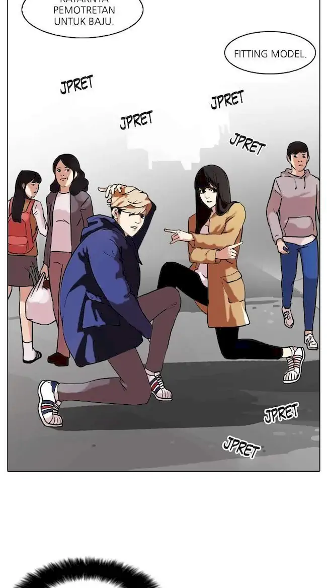 Lookism Chapter 71 - halaman 47