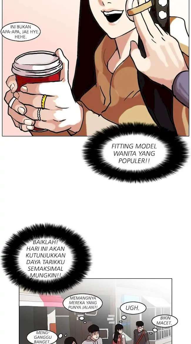 Lookism Chapter 71 - halaman 51