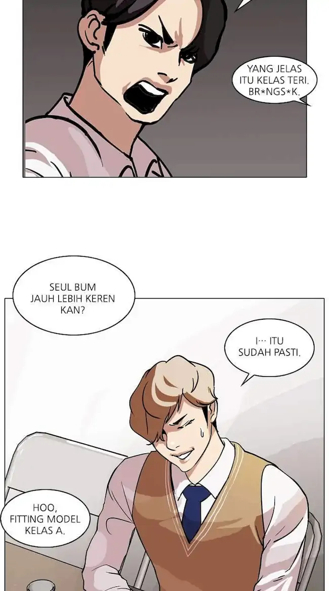 Lookism Chapter 71 - halaman 6
