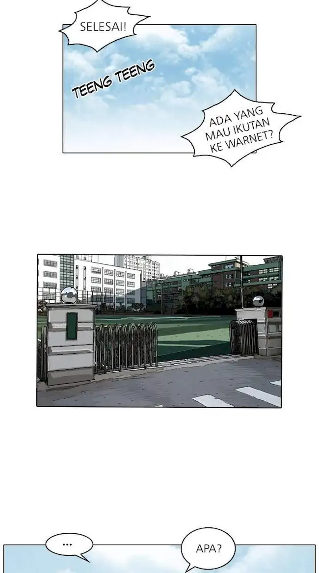 Lookism Chapter 71 - halaman 9