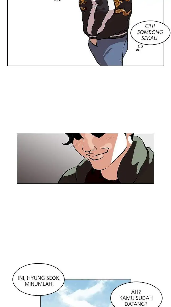 Lookism Chapter 72 - halaman 17