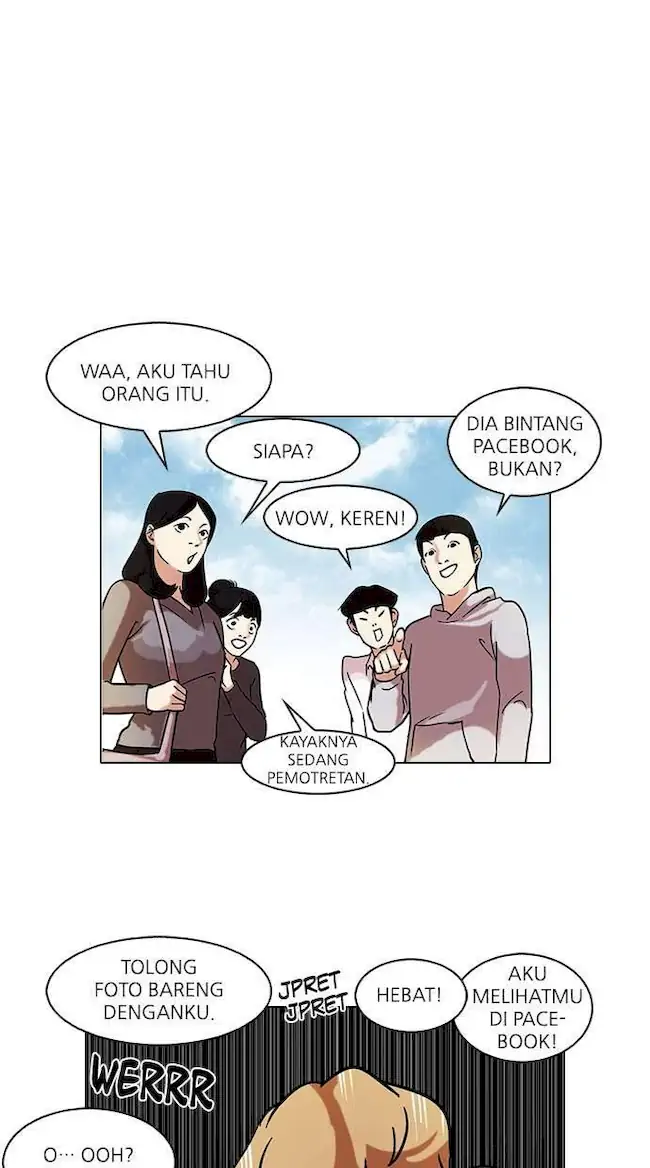 Lookism Chapter 72 - halaman 30