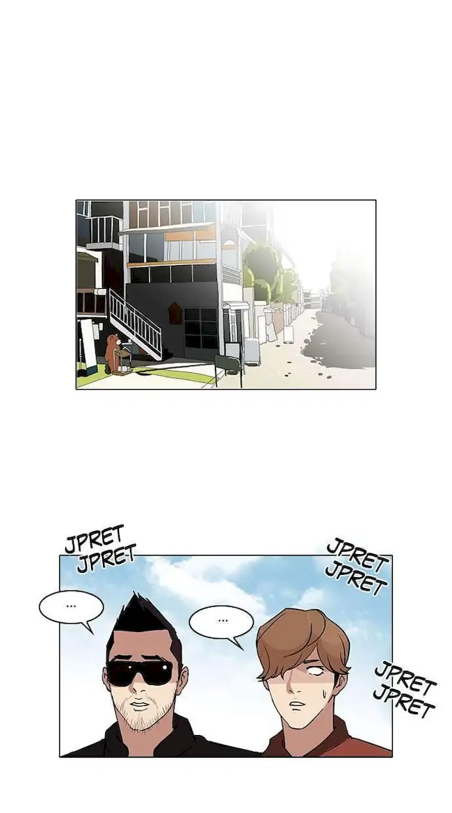 Lookism Chapter 72 - halaman 34