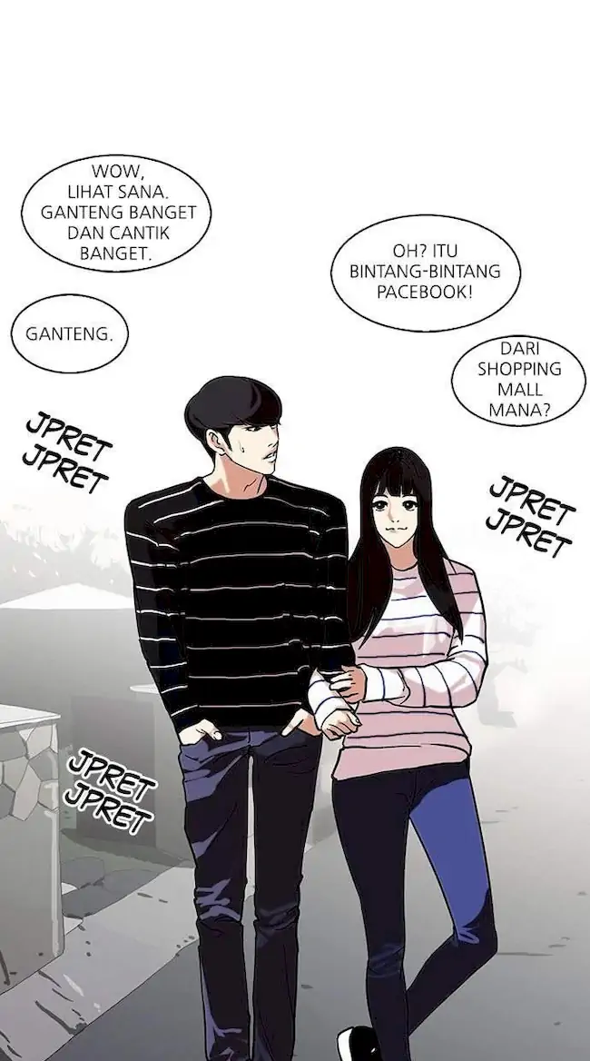 Lookism Chapter 72 - halaman 35