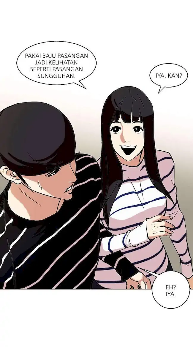 Lookism Chapter 72 - halaman 37